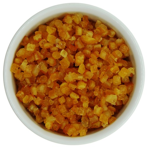 SKÓRKA POMARAŃCZOWA